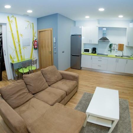 Apartamento Deluxe Самора Экстерьер фото