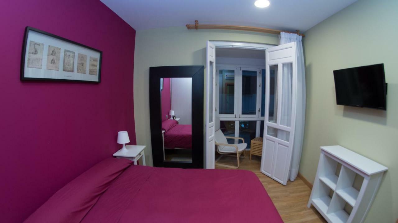 Apartamento Deluxe Самора Экстерьер фото