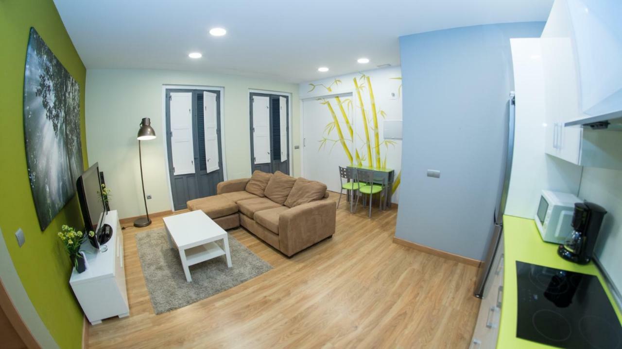 Apartamento Deluxe Самора Экстерьер фото