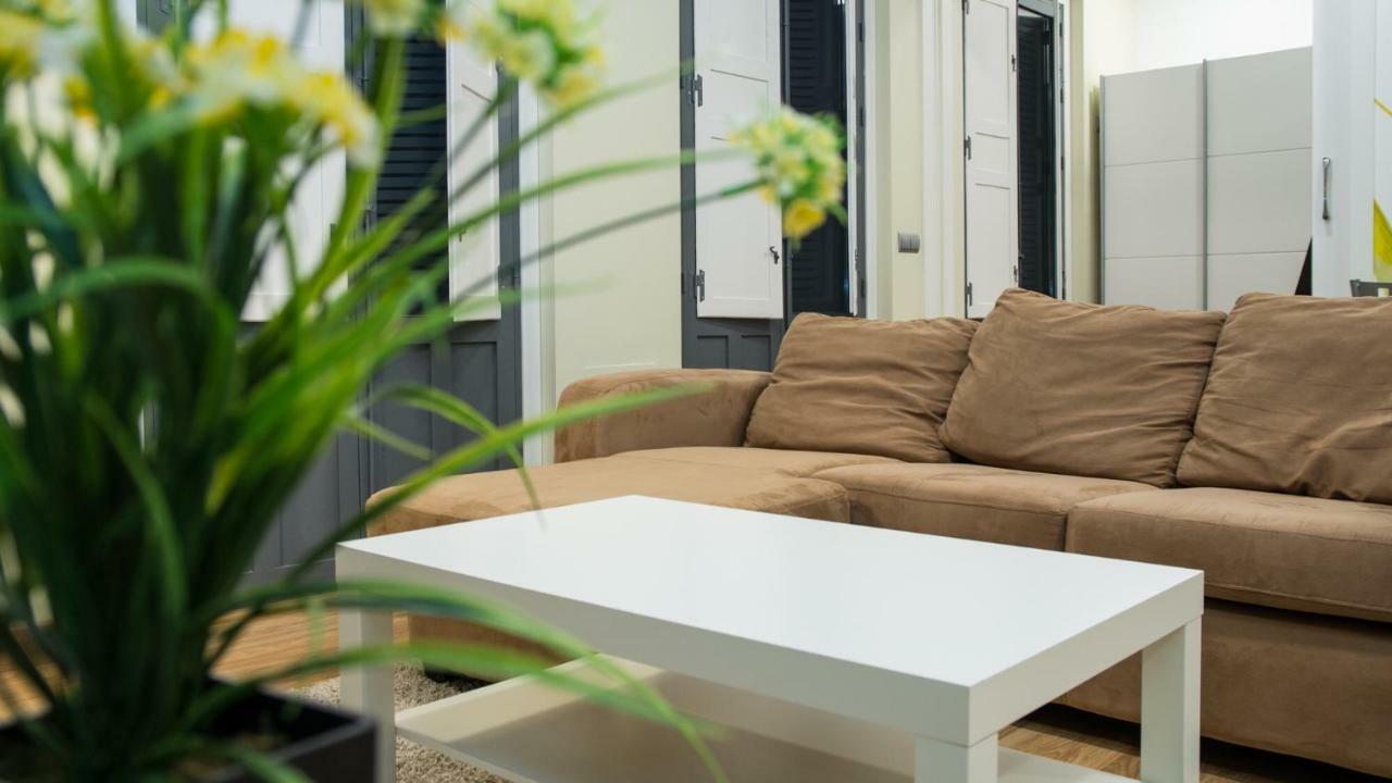 Apartamento Deluxe Самора Экстерьер фото