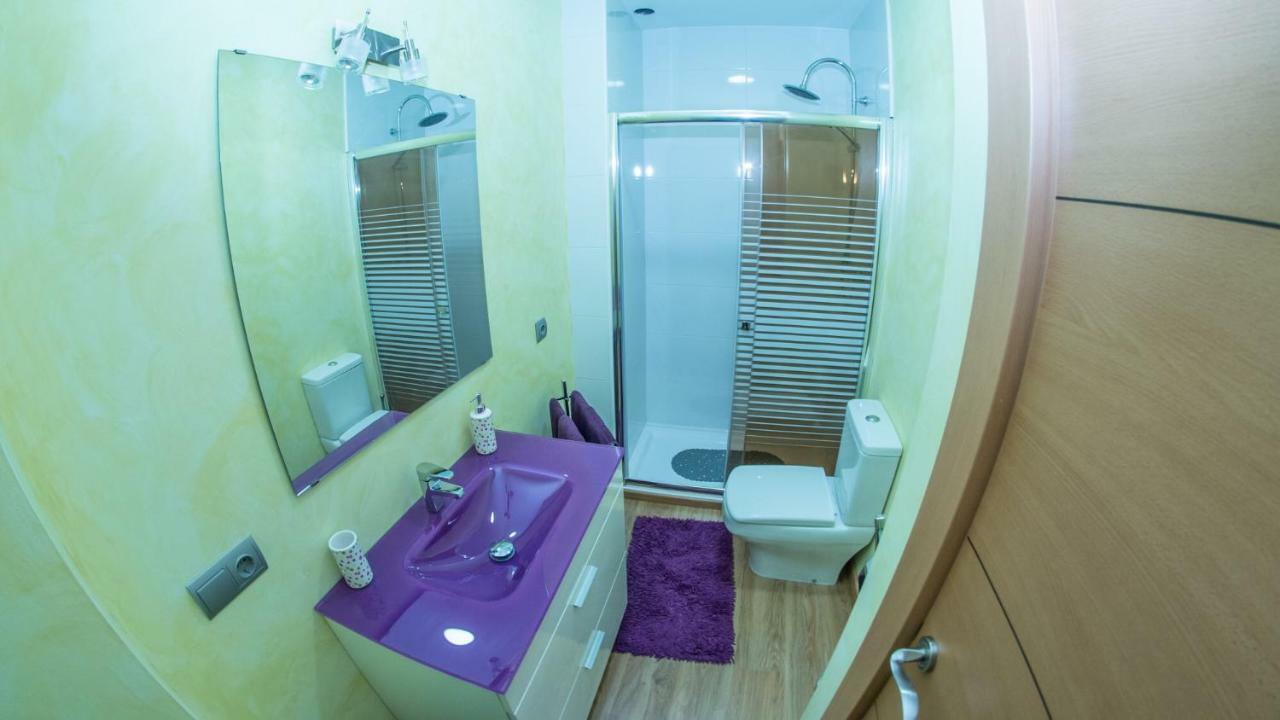 Apartamento Deluxe Самора Экстерьер фото