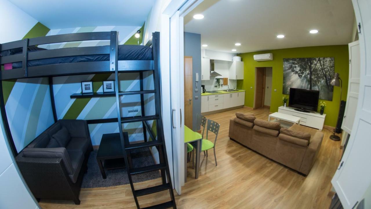 Apartamento Deluxe Самора Экстерьер фото