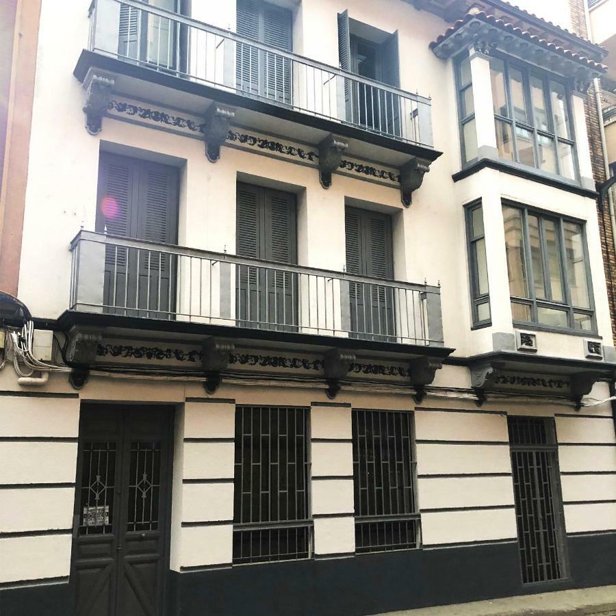 Apartamento Deluxe Самора Экстерьер фото