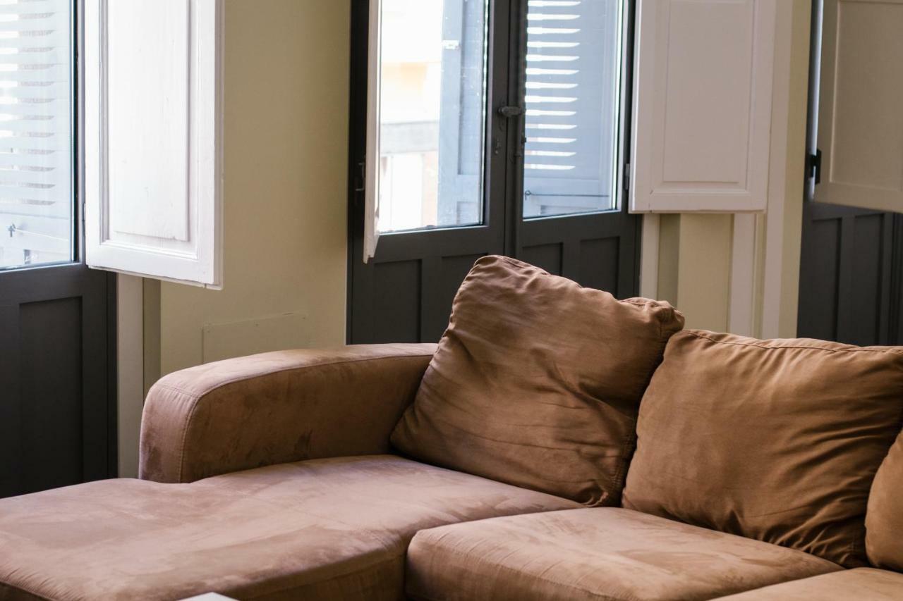 Apartamento Deluxe Самора Экстерьер фото