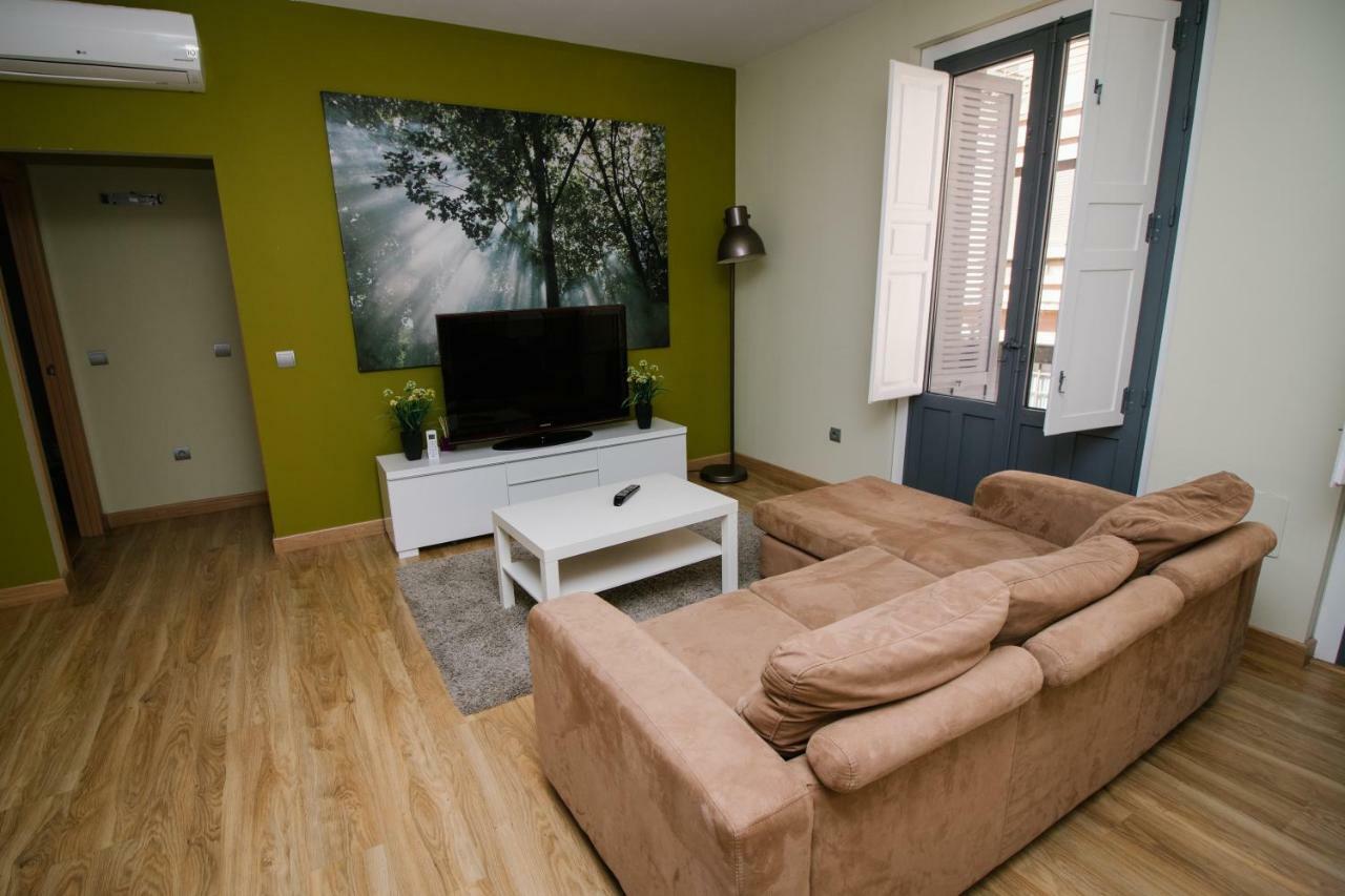 Apartamento Deluxe Самора Экстерьер фото
